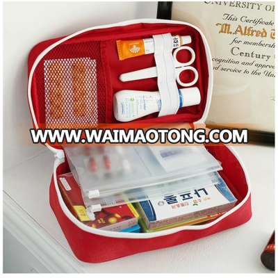 Portable waterproof wholesale first aid kit bags