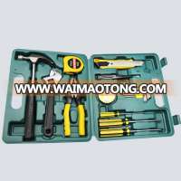 traffic safety 16pcs car/auto emergency tool kits