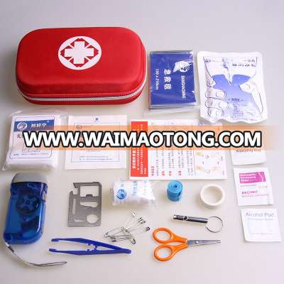 high quality emergency first aid kit box